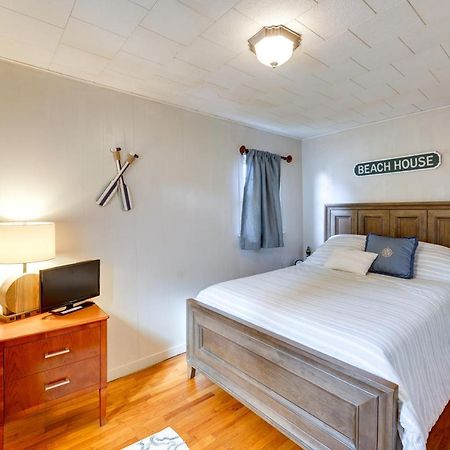 Ludington Vacation Rental - Walk To Lake Michigan! Екстериор снимка