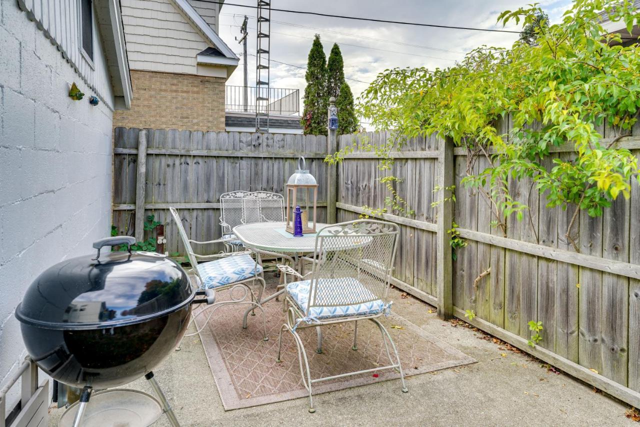 Ludington Vacation Rental - Walk To Lake Michigan! Екстериор снимка